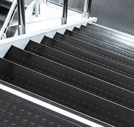 Angela De Gutiérrez - Acabados decorativos | Tapete antideslizante