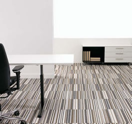 Angela De Gutiérrez - Acabados decorativos | Alfombra modular