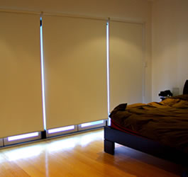 Angela De Gutiérrez - Acabados decorativos | Persiana blackout