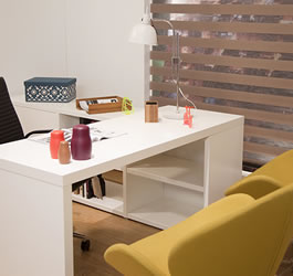 Angela De Gutiérrez - Acabados decorativos | Persiana sheer