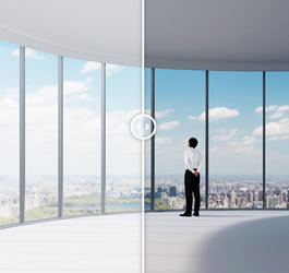 Angela De Gutiérrez - Acabados decorativos | Película de seguridad control solar