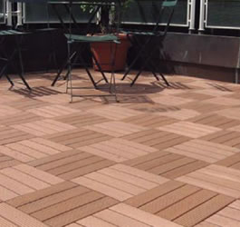 Angela De Gutiérrez - Acabados decorativos | Piso baldosa