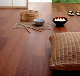 Angela De Gutiérrez - Acabados decorativos | Piso laminado