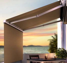 Angela De Gutiérrez - Acabados decorativos | Toldo sombrex